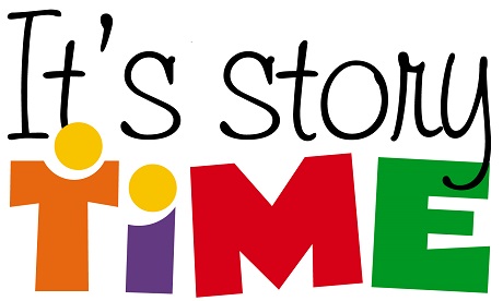 storytime clipart story telling competition
