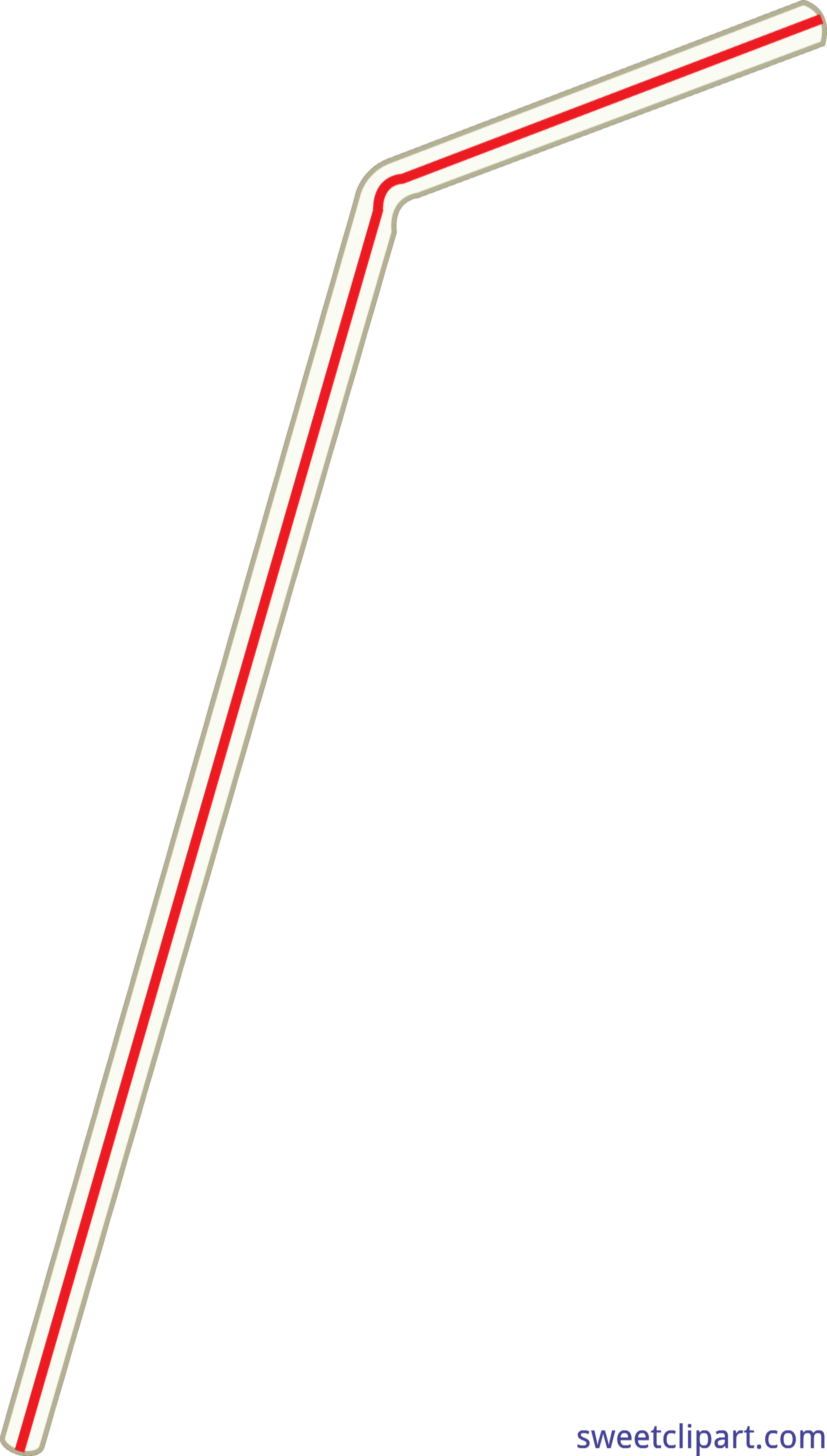 straw clipart