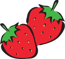 Strawberries clipart. Strawberry clip art free