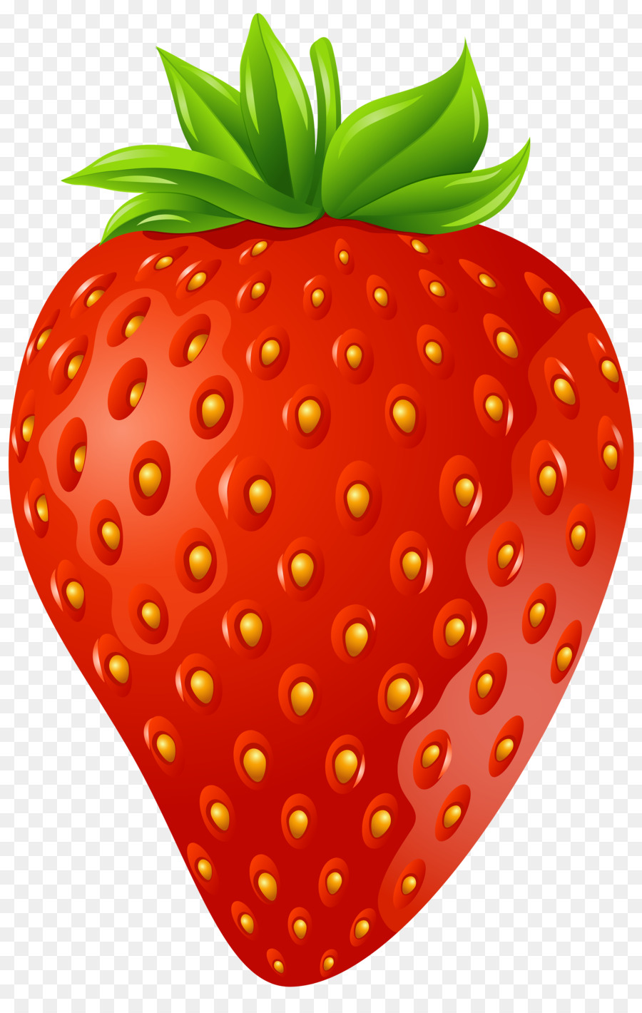 Strawberry shortcake cartoon . Strawberries clipart food