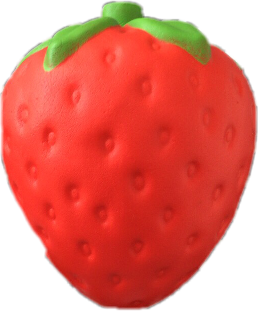 strawberries clipart juicy