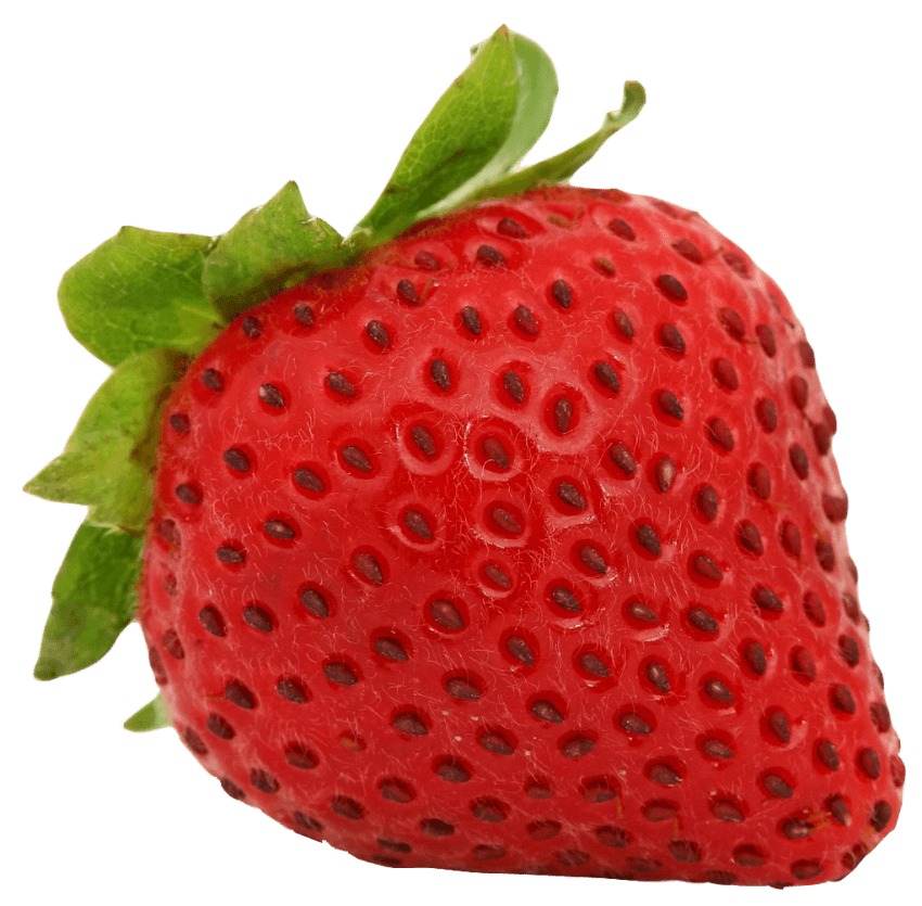 Red strawberry png free. Strawberries clipart object