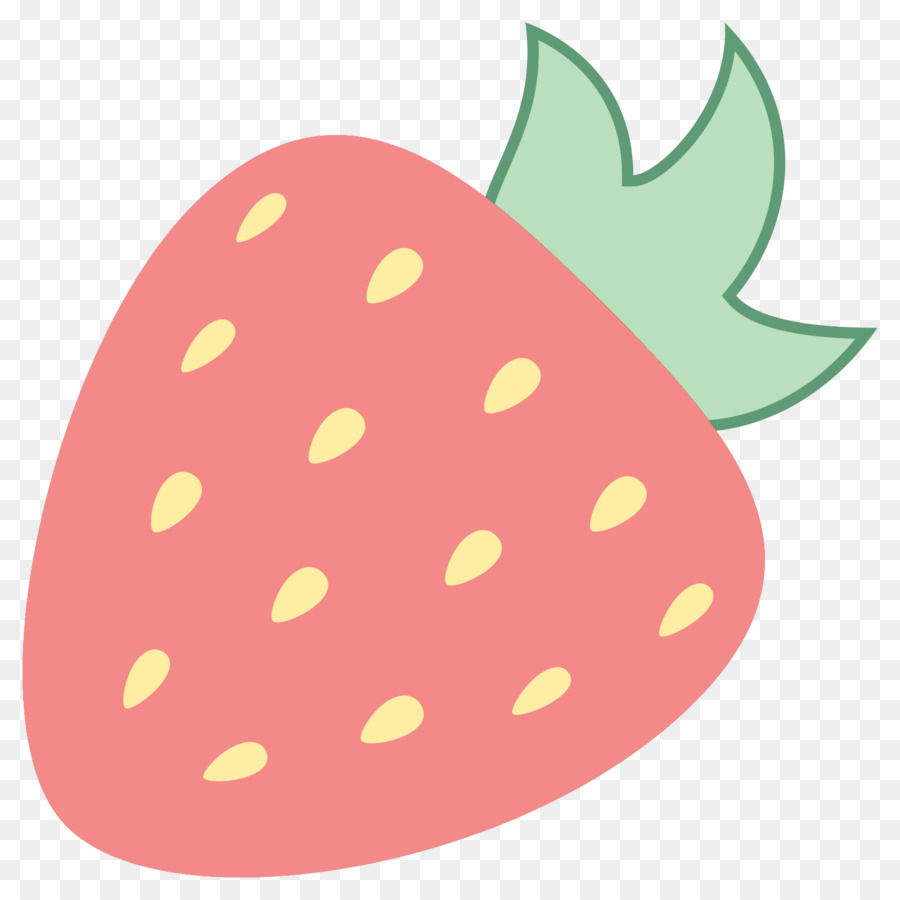 Strawberry cartoon png download. Strawberries clipart pastel