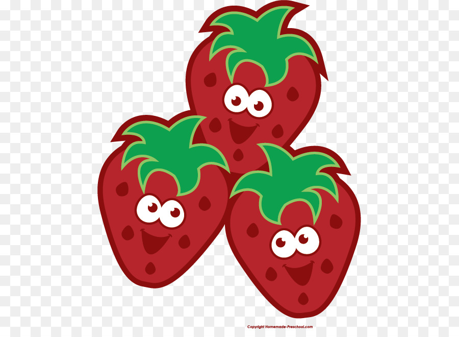 strawberries clipart red fruit vegetable