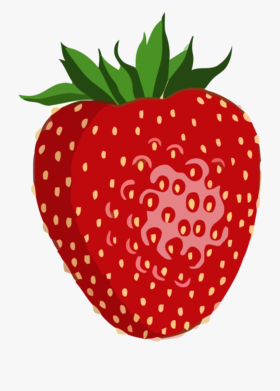 Strawberries clipart red strawberry. Object picture of 