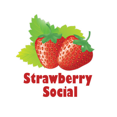 strawberries clipart social