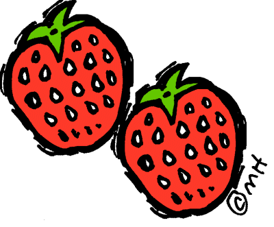 strawberries clipart strawberry seed