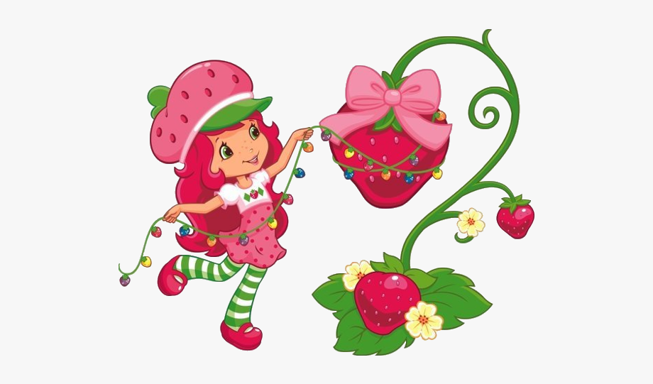 . Strawberries clipart strawberry shortcake