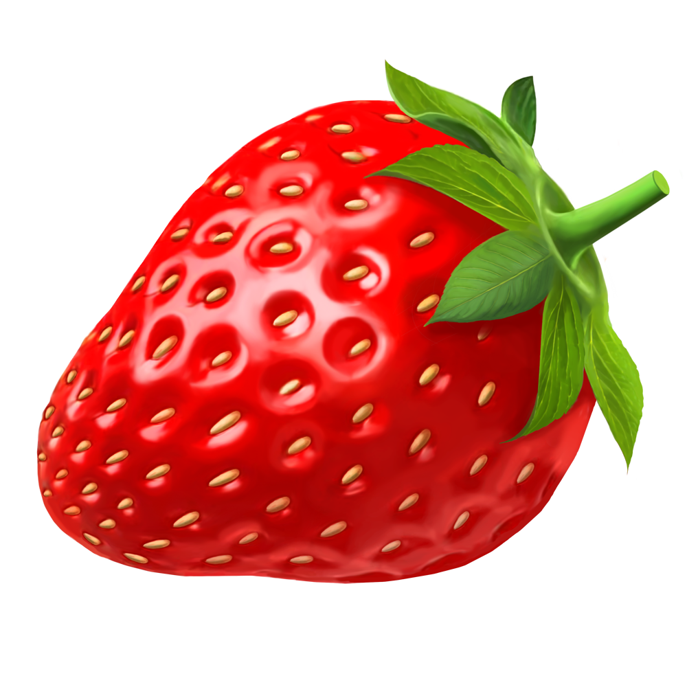 strawberries clipart upo
