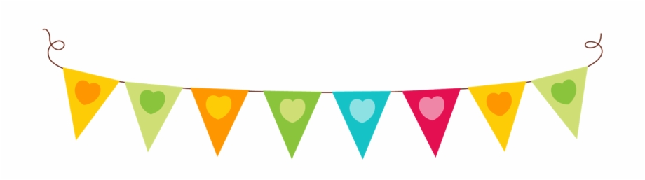 streamers clipart party banner