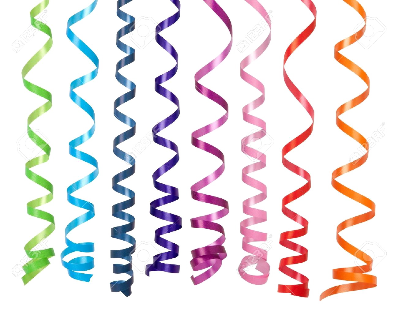 2021. streamers rainbow. free for. #clipart. 