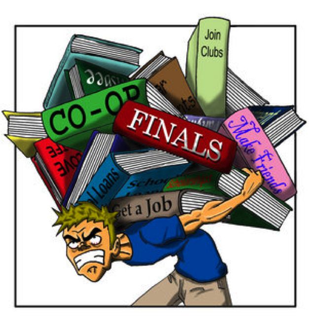 Stress clipart animated. Free cliparts download clip