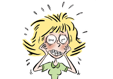 Free cliparts download clip. Stress clipart animated