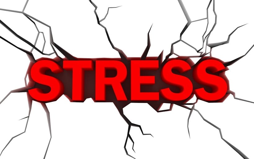 stress clipart chronic stress
