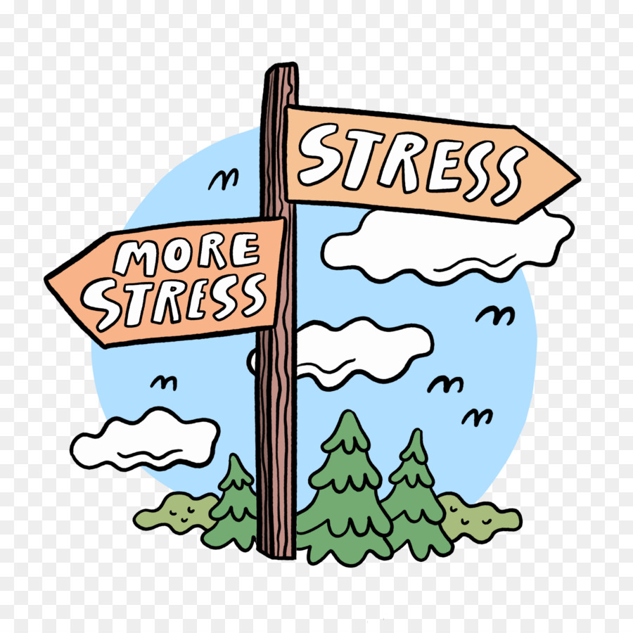 stress clipart high stress