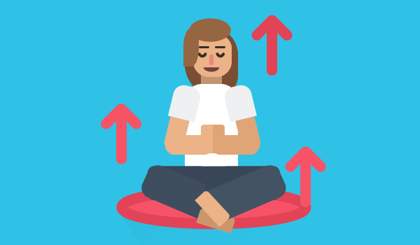 stress clipart relaxation technique