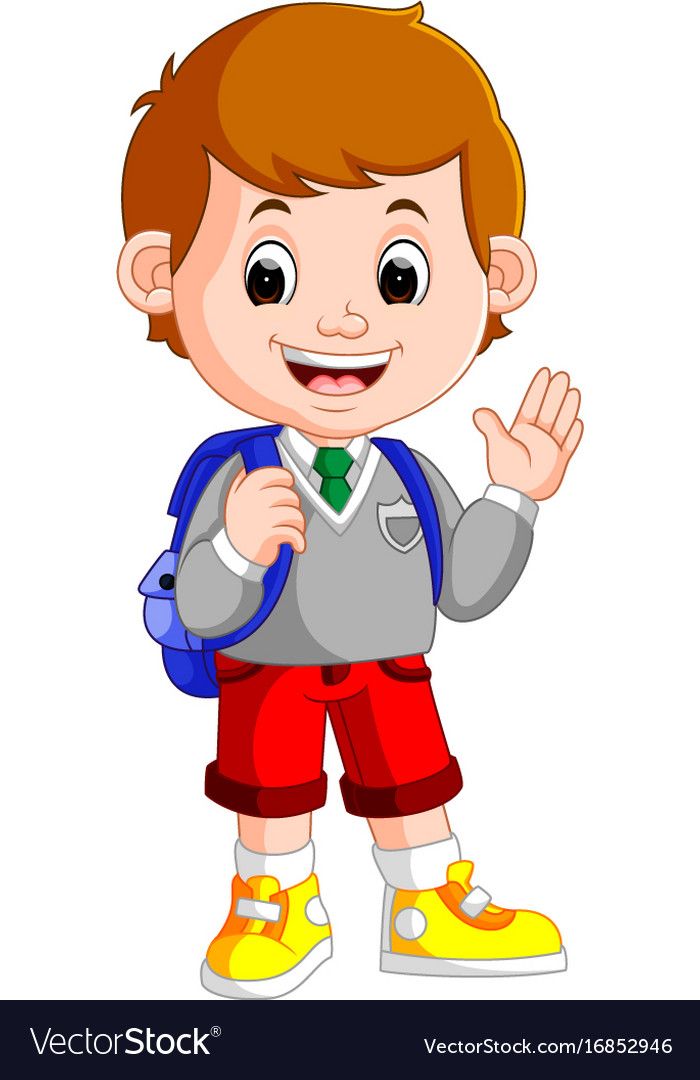 student clipart baby