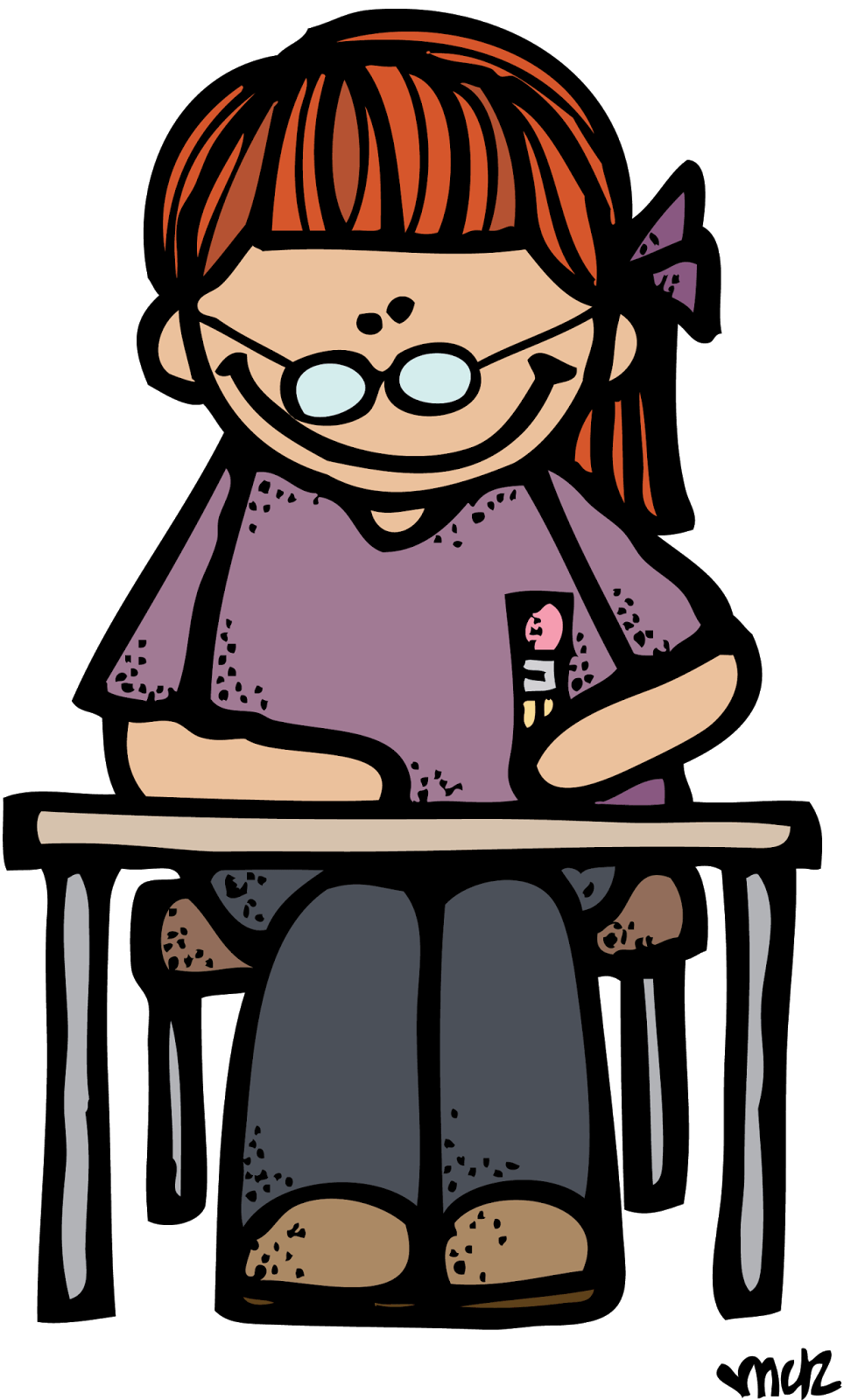 student clipart top