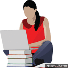 study clipart college course