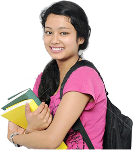 study clipart college indian students