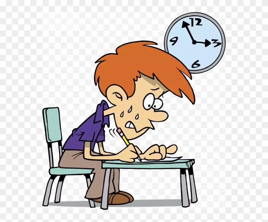 Study clipart exam question. Freeuse library hard 