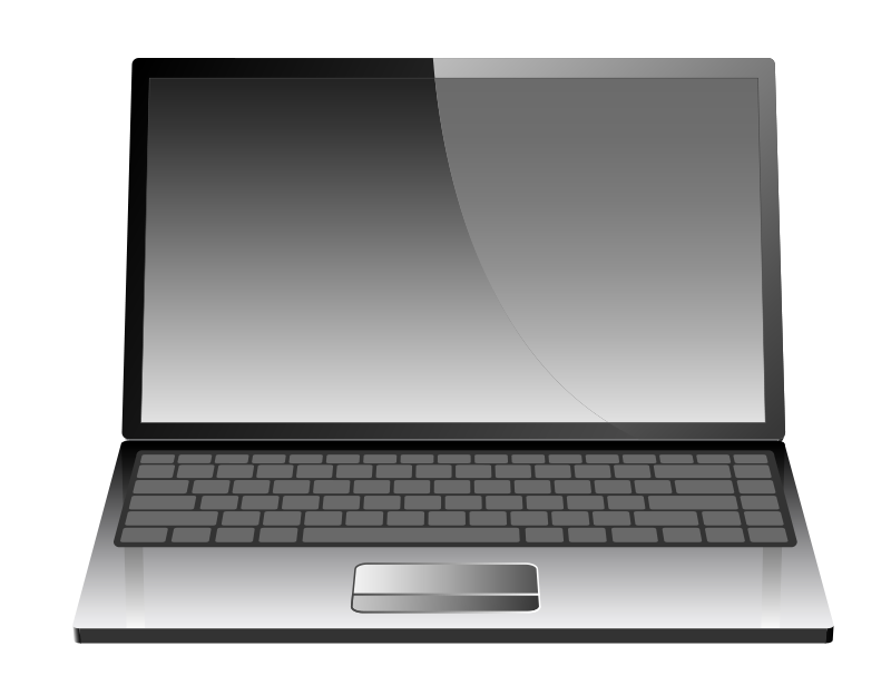 Blog ac silverclean how. Study clipart laptop