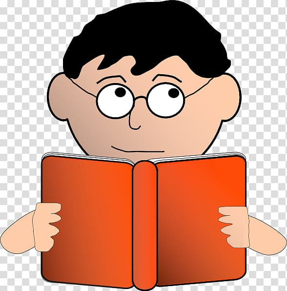 study clipart middle school reading