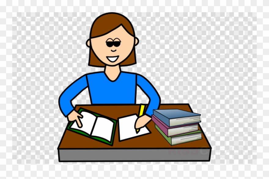 study clipart middle school reading