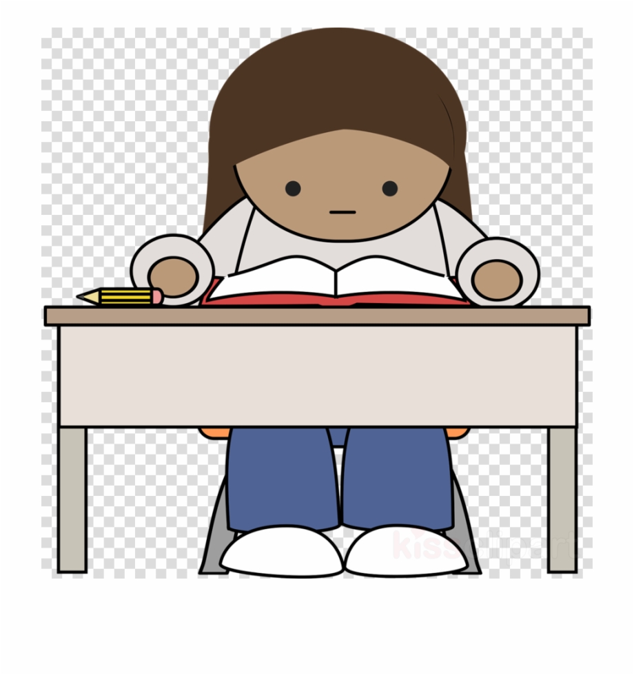 study clipart reading