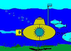 Submarine clipart animated.  images gifs pictures