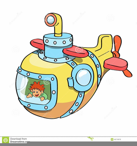 Free images at clker. Submarine clipart cartoon