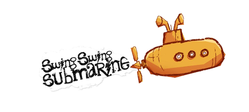 Submarine clipart orange. Swing asset store 
