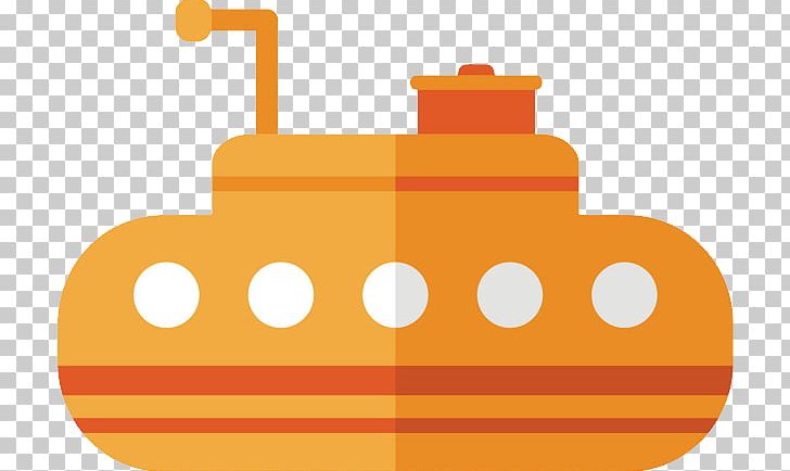 Submarine clipart orange. Cartoon png beatles download