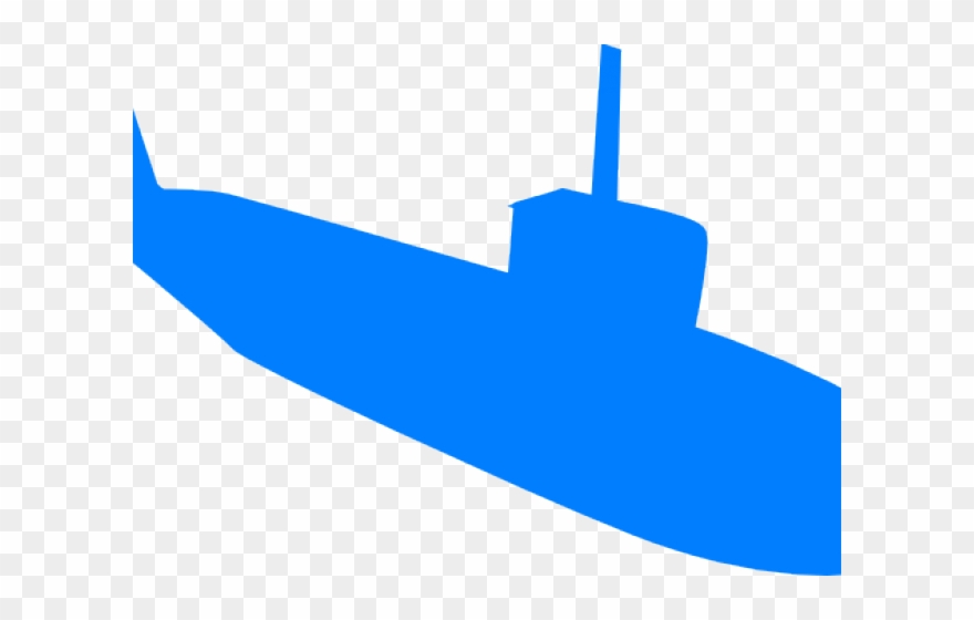 Submarine clipart red. Png download 