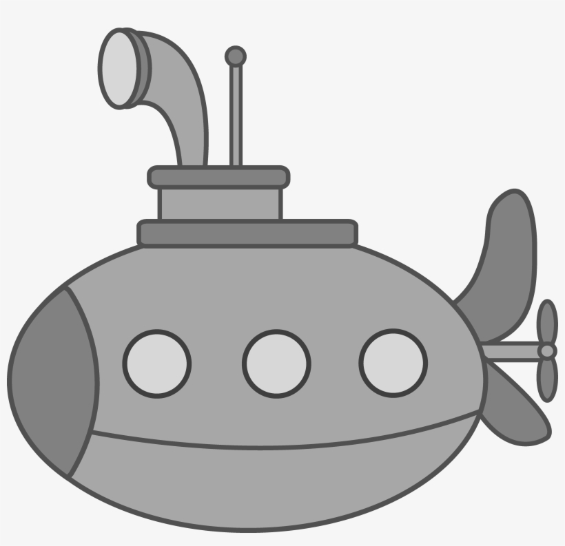 Free transparent png . Submarine clipart submarine periscope