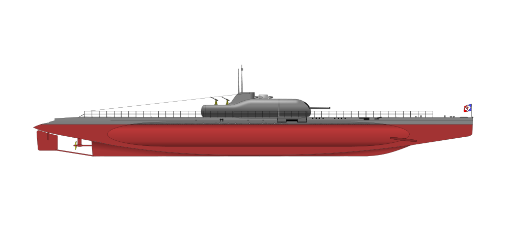 submarine clipart water transportation