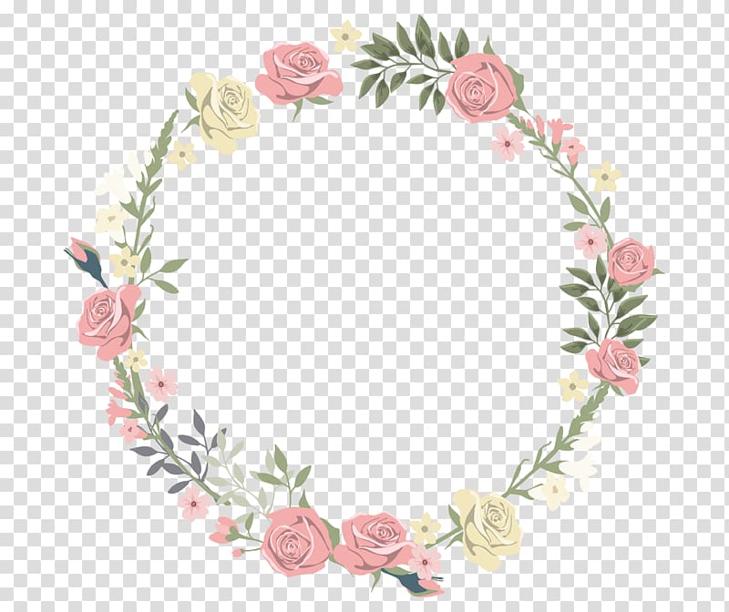 Succulent clipart circle flower. Wedding invitation frame watercolor