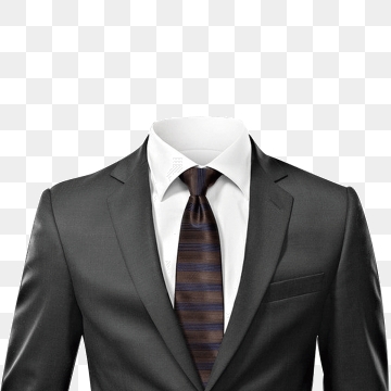 suit clipart 3 piece suit