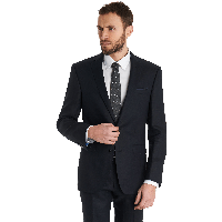 suit clipart 3 piece suit