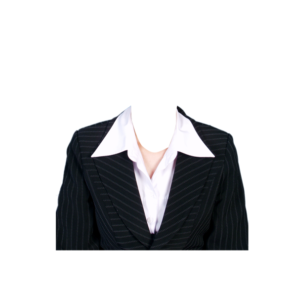 Suit clipart business wear, Suit business wear Transparent FREE for ...