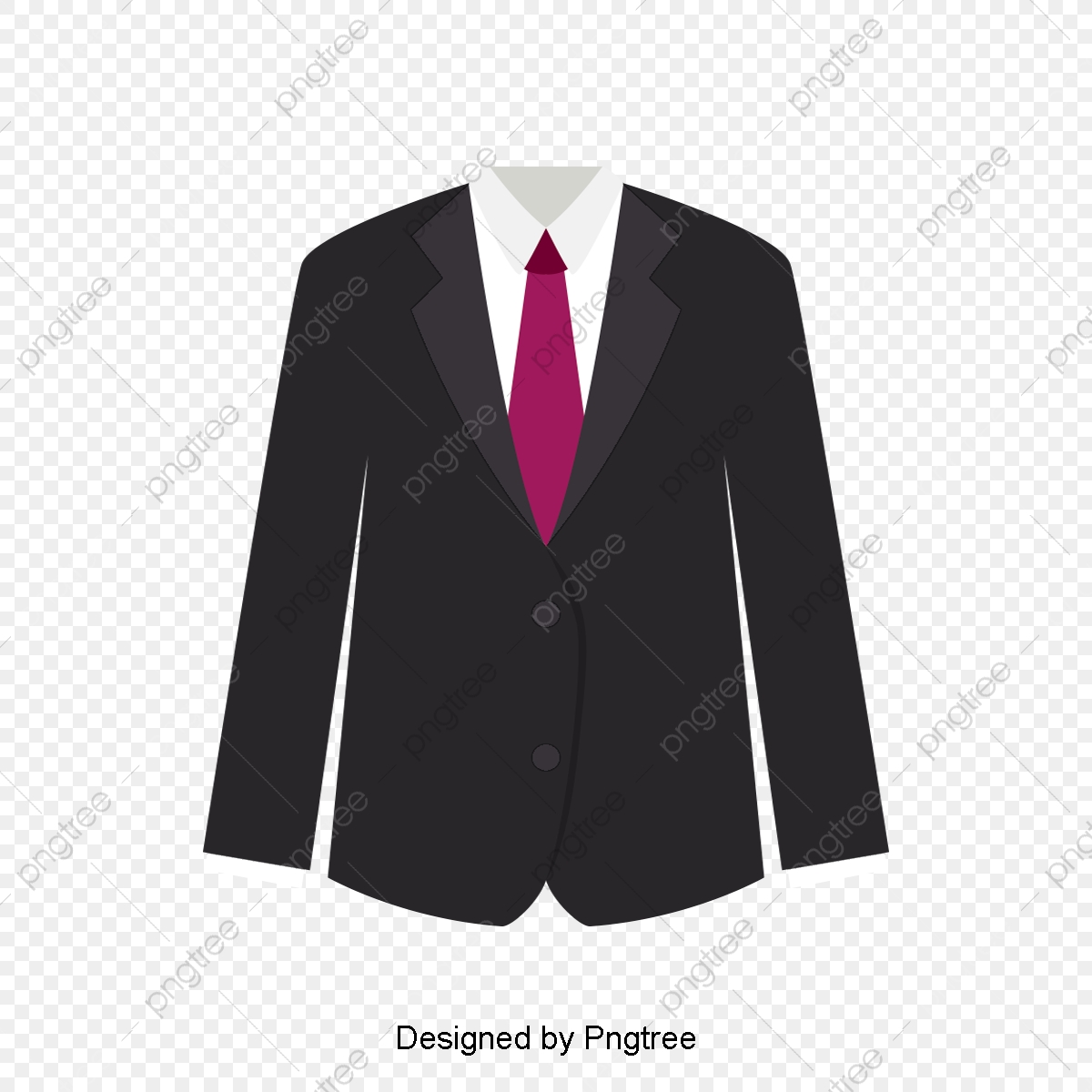suit clipart business wear