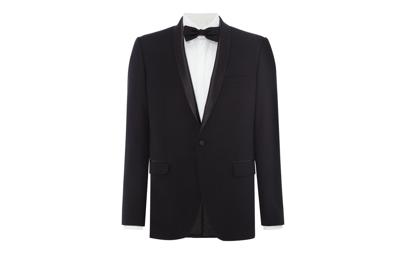 suit clipart dinner jacket