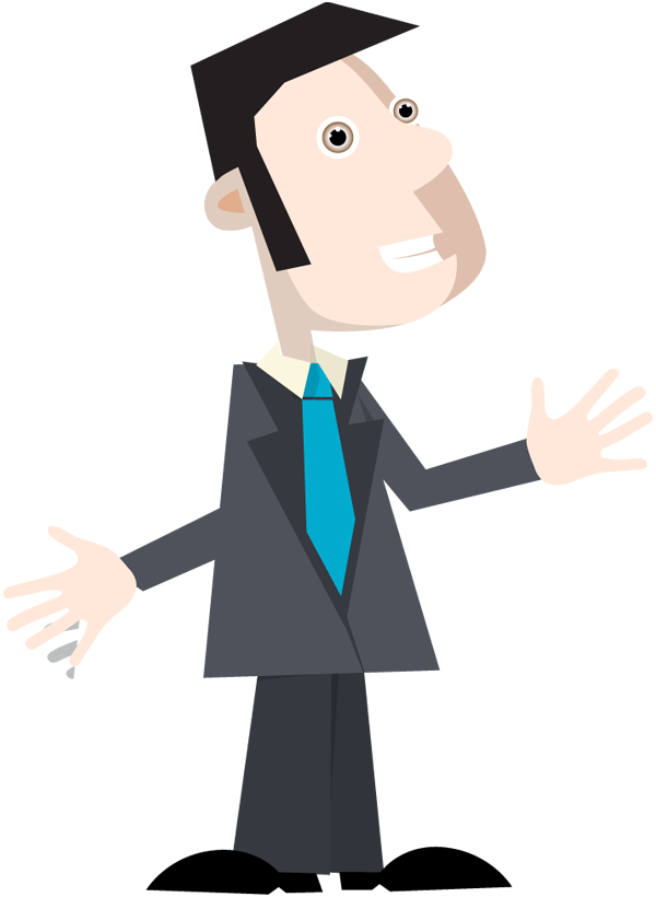 Clip art portfolio categories. Suit clipart graduation