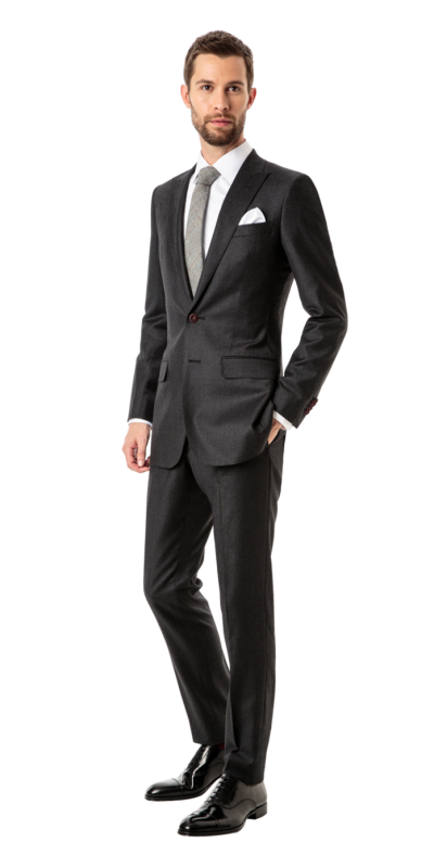 suit clipart grey suit