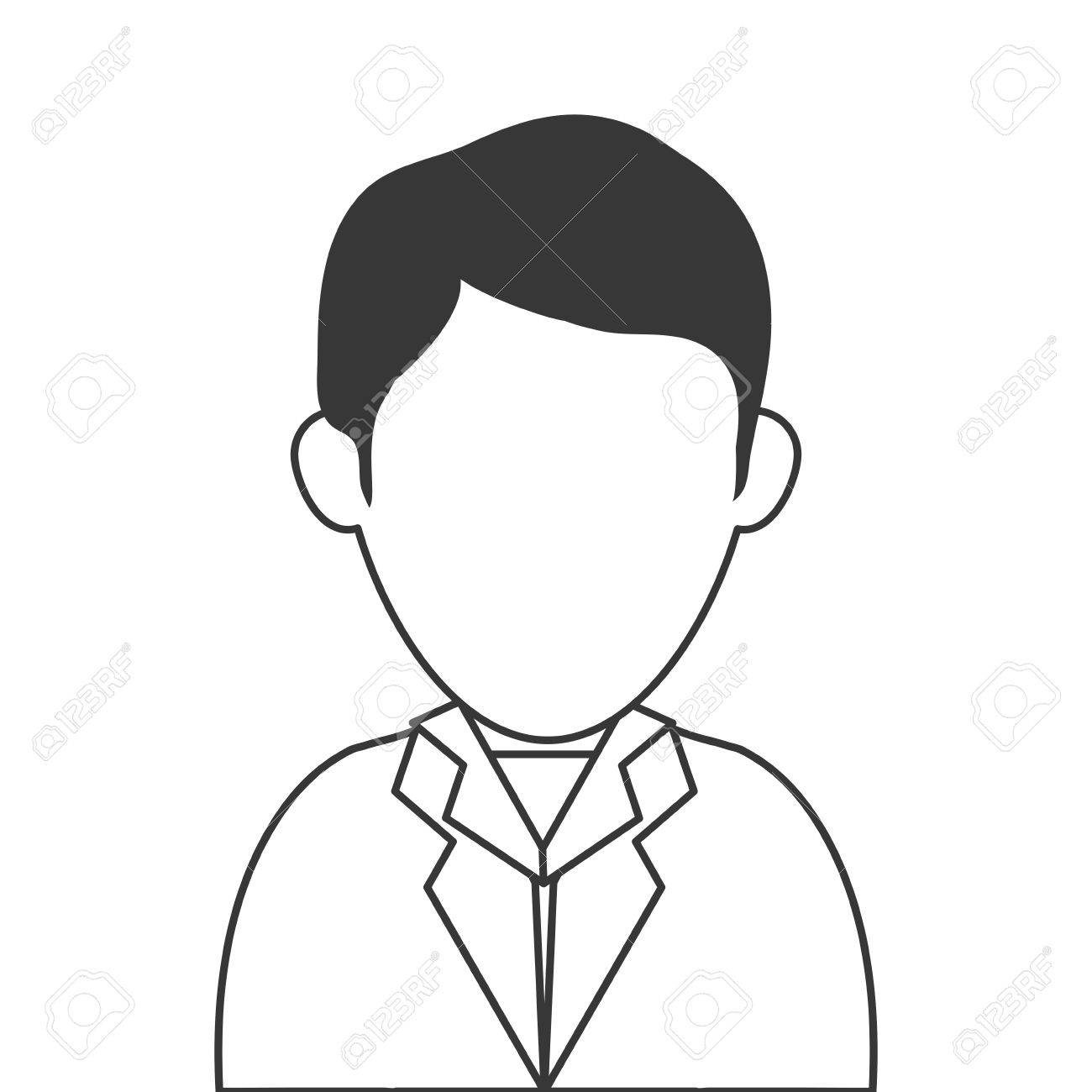 Suit clipart man drawing. In free download best