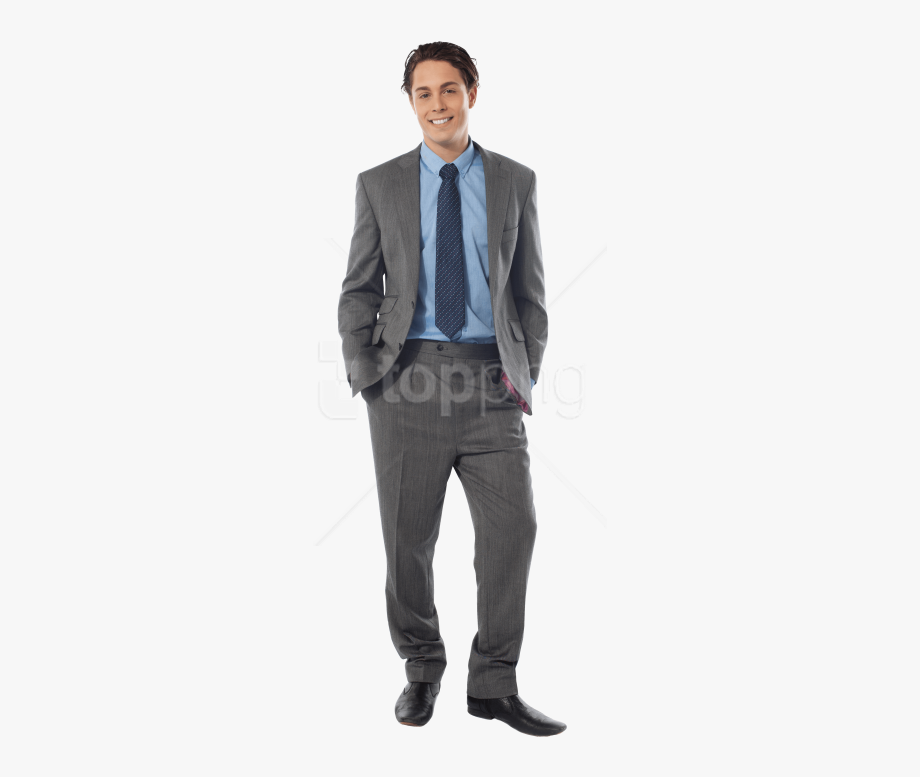 suit clipart person