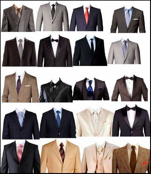 suit clipart photoshop psd