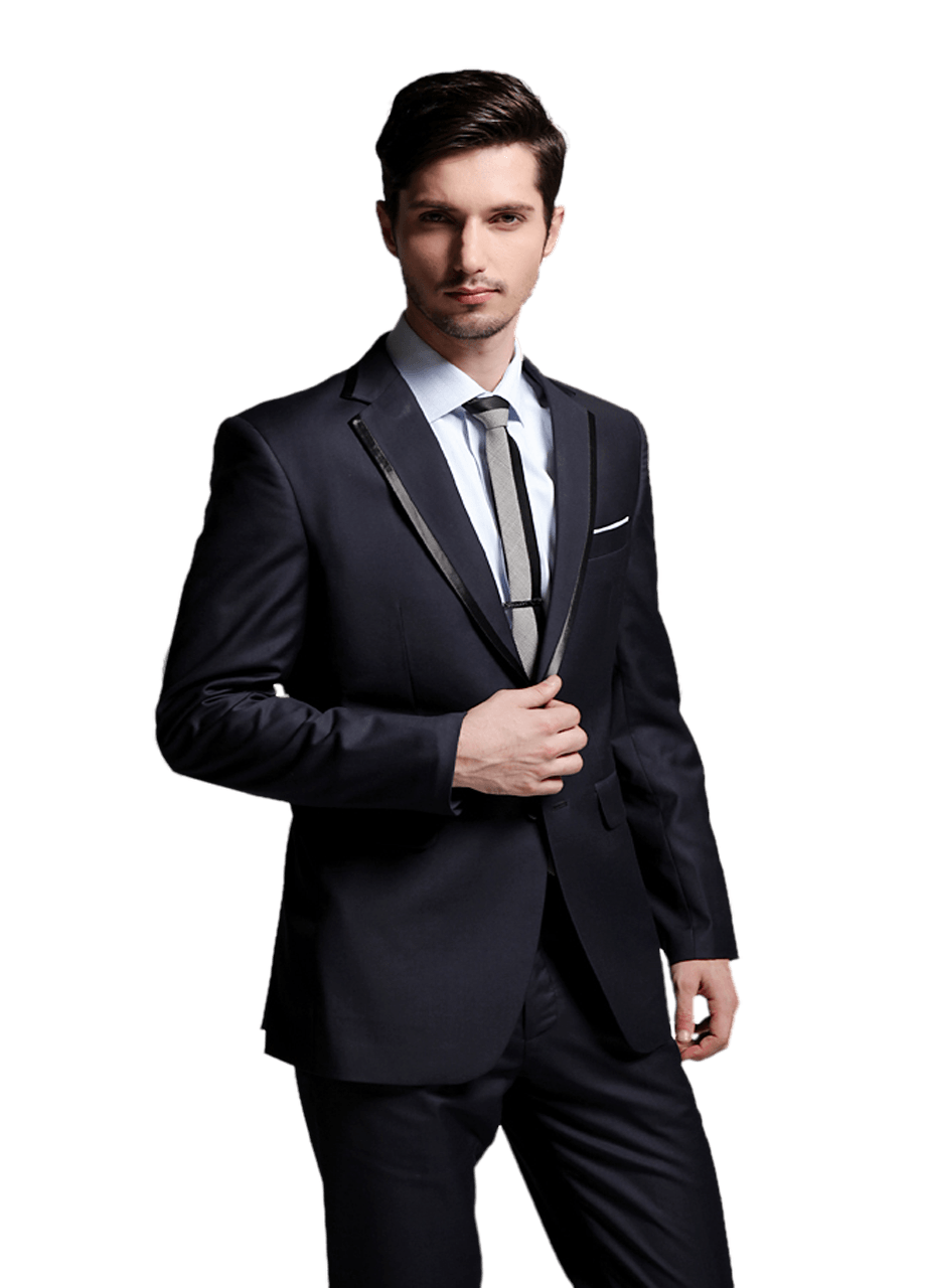suit clipart pinstripe suit