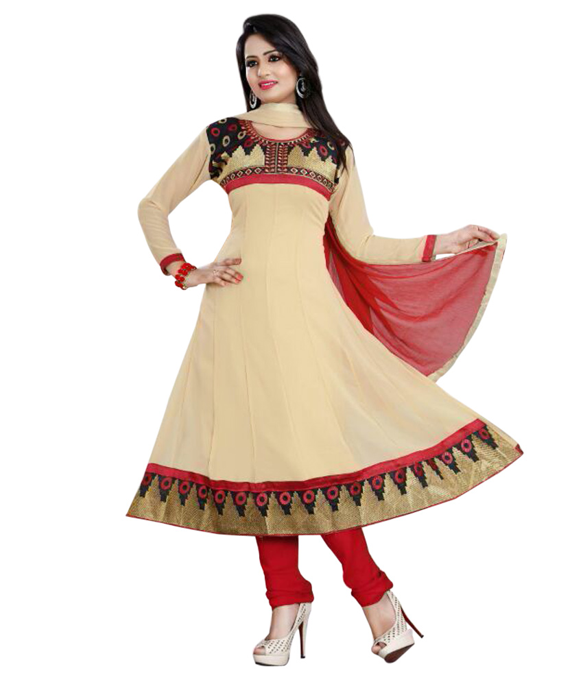 . Suit clipart salwar suit