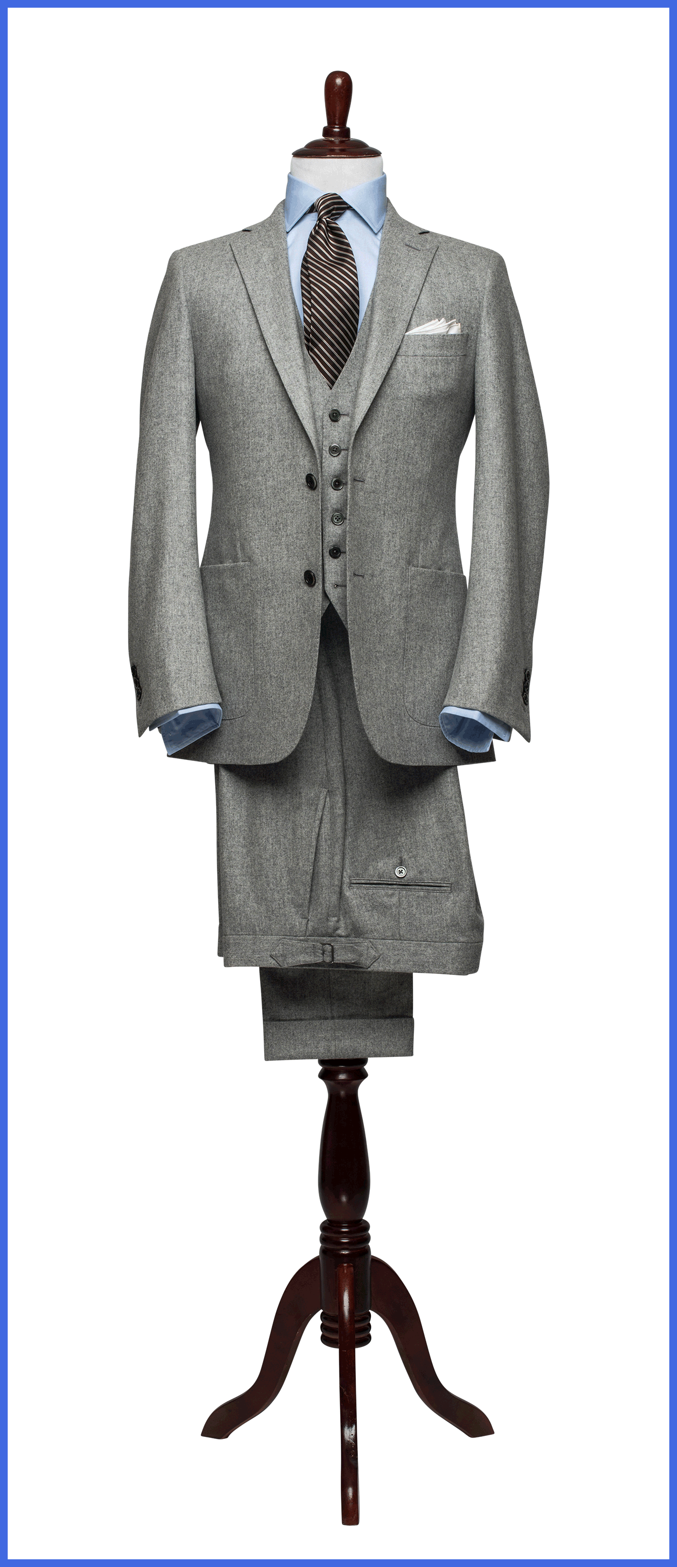 suit clipart suited man
